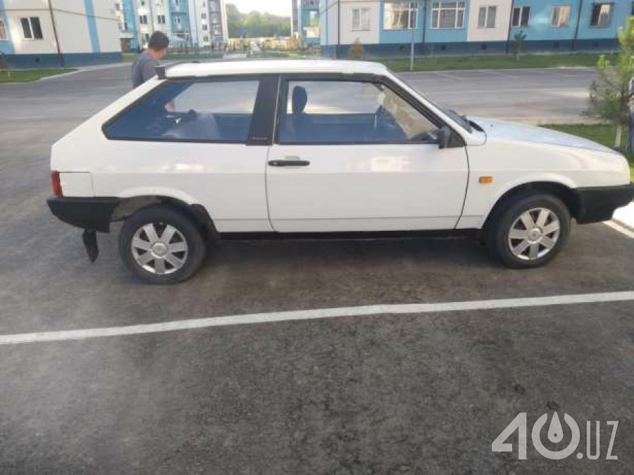 LADA (ВАЗ) 2108
