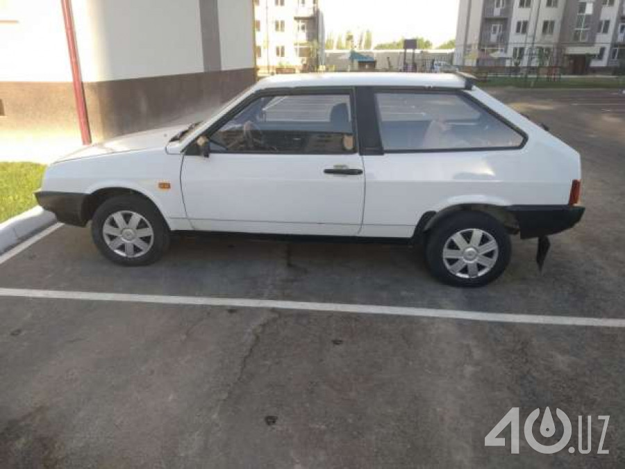 LADA (ВАЗ) 2108