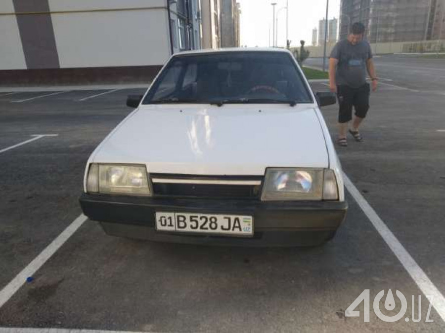 LADA (ВАЗ) 2108