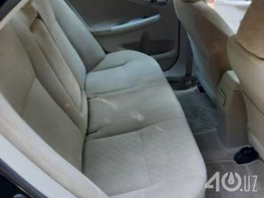 Toyota Corolla X (E140, E150)