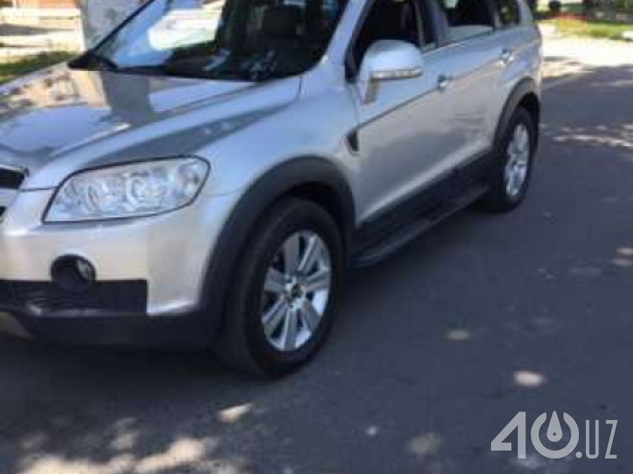Chevrolet Uz Captiva I