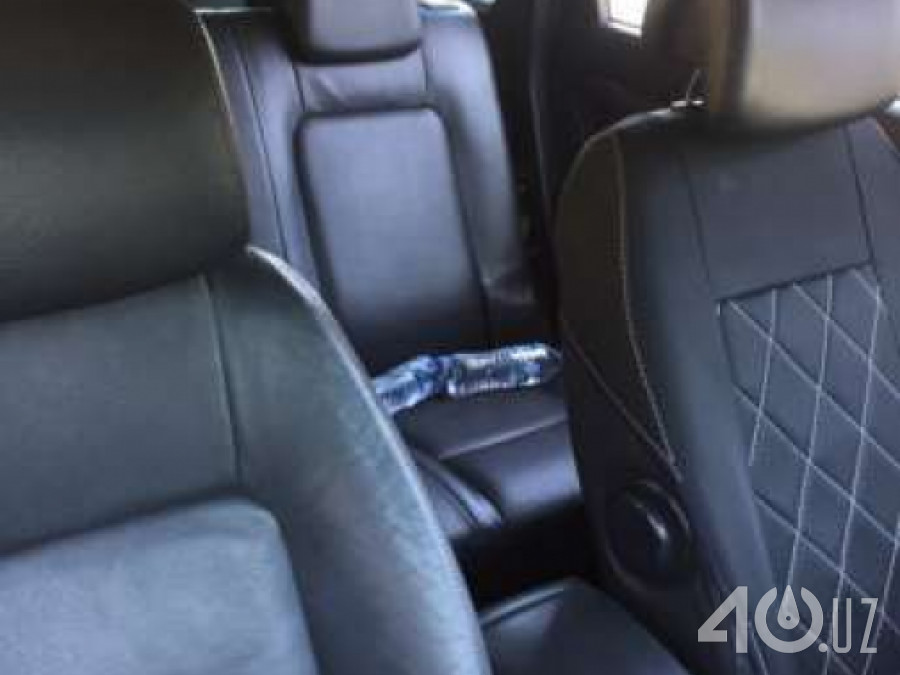 Chevrolet Uz Captiva I