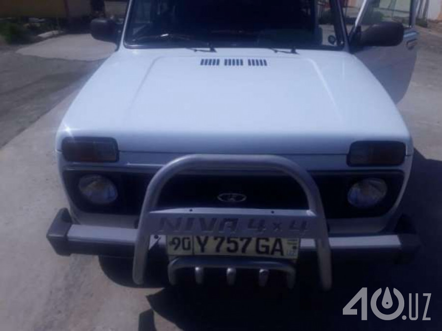 LADA (ВАЗ) 2121 (4x4)
