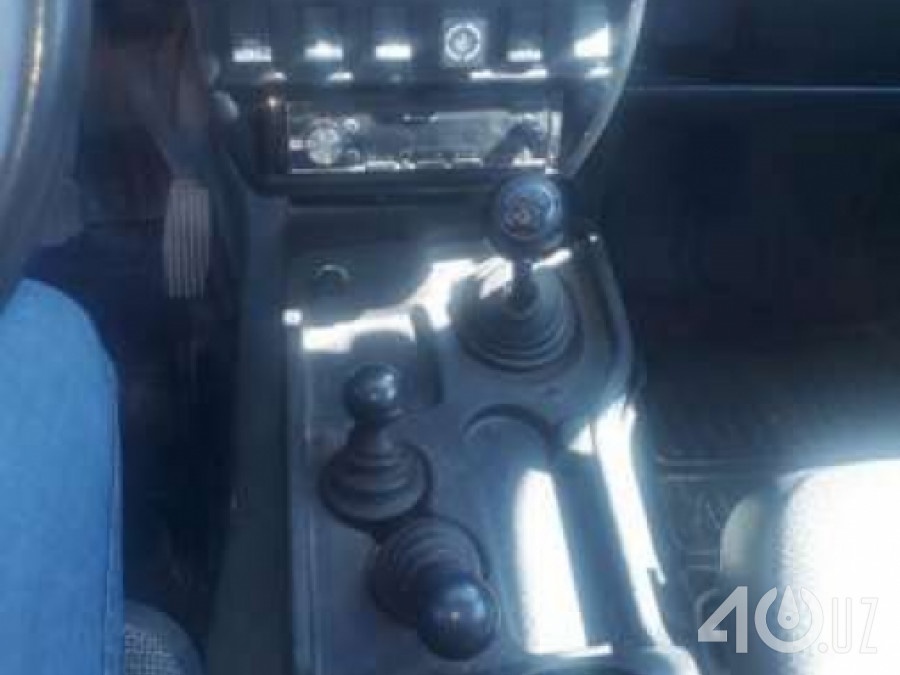 LADA (ВАЗ) 2121 (4x4)