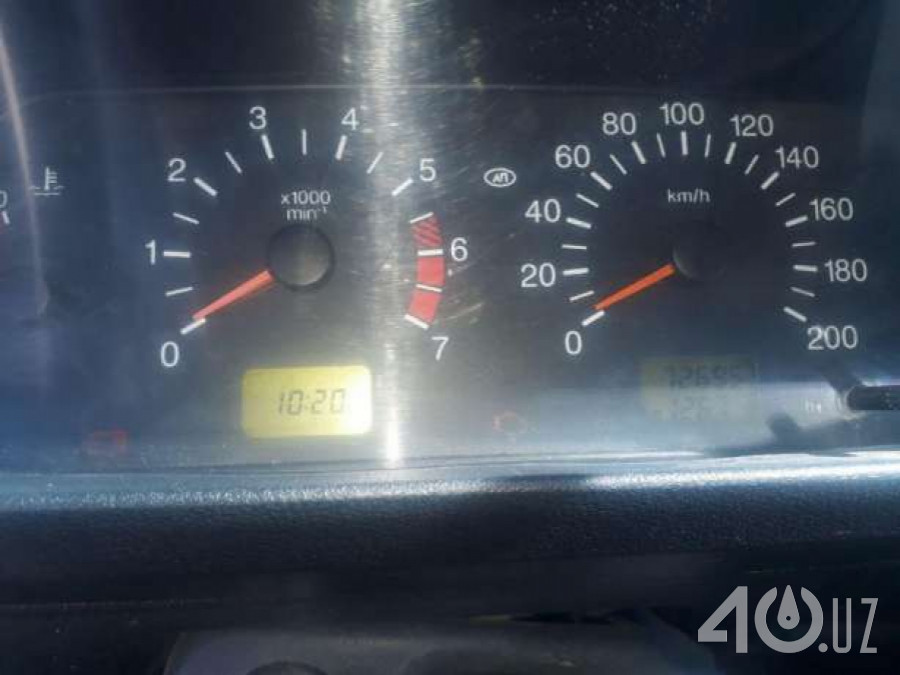 LADA (ВАЗ) 2121 (4x4)