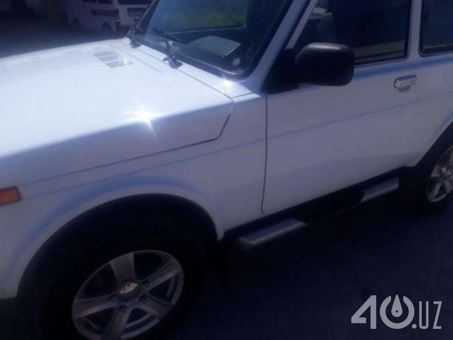 LADA (ВАЗ) 2121 (4x4)