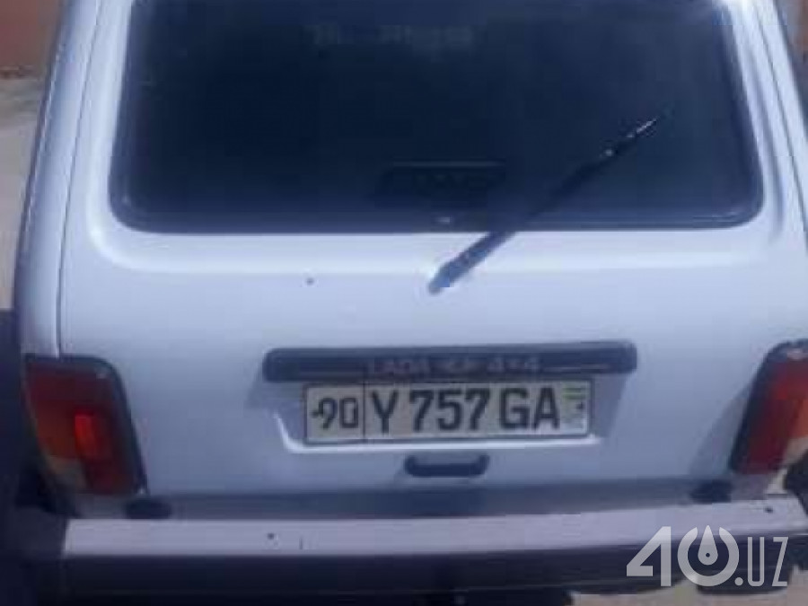 LADA (ВАЗ) 2121 (4x4)
