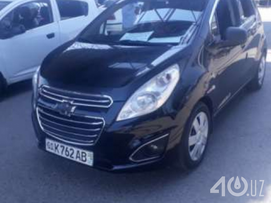 Chevrolet Uz Spark I