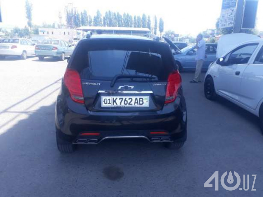 Chevrolet Uz Spark I