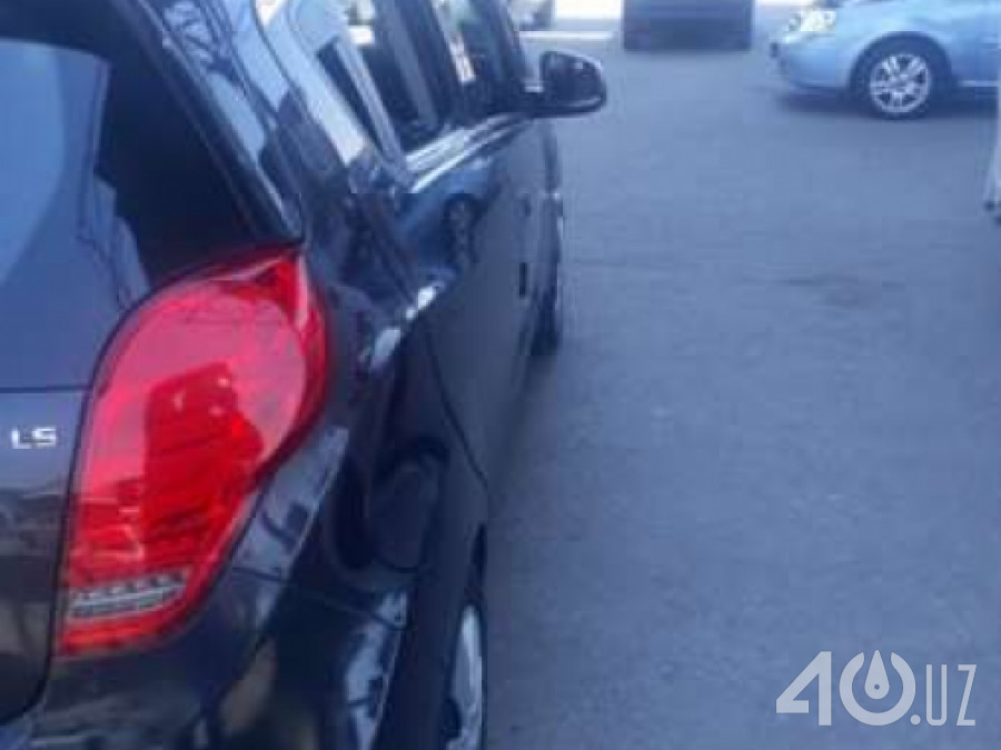 Chevrolet Uz Spark I