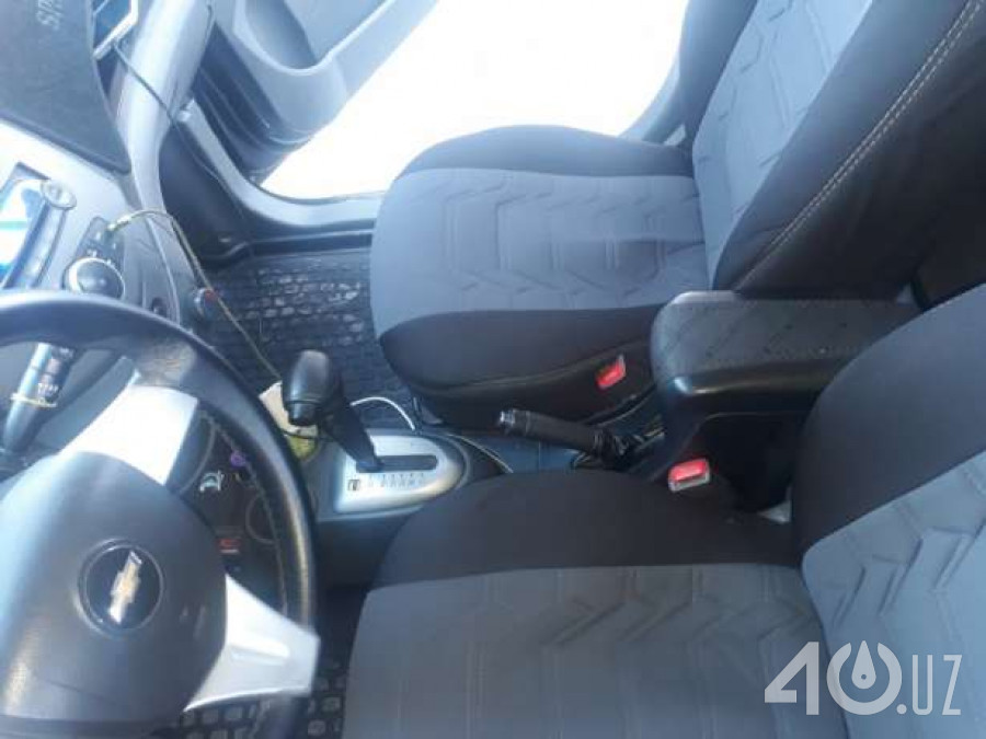 Chevrolet Uz Spark I