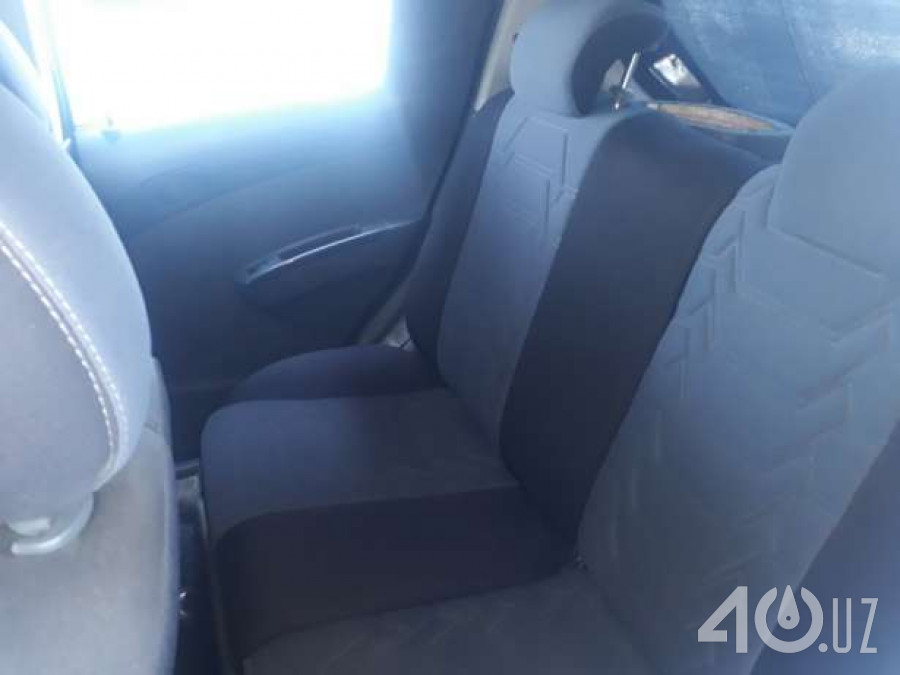 Chevrolet Uz Spark I