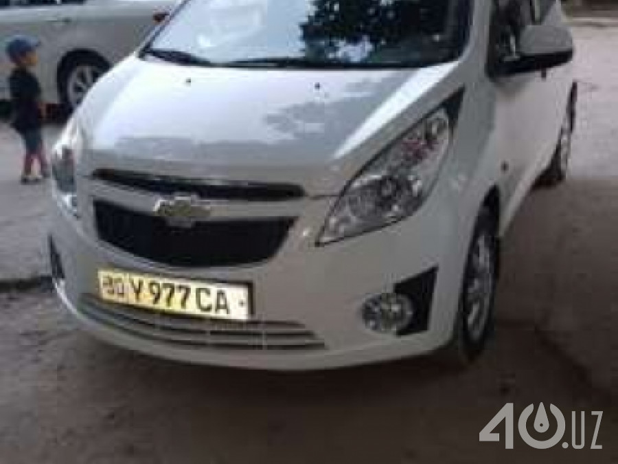 Chevrolet Uz Spark I
