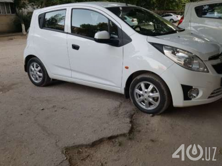 Chevrolet Uz Spark I
