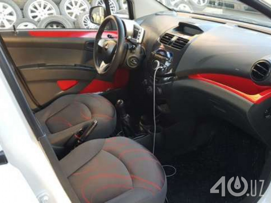 Chevrolet Uz Spark I