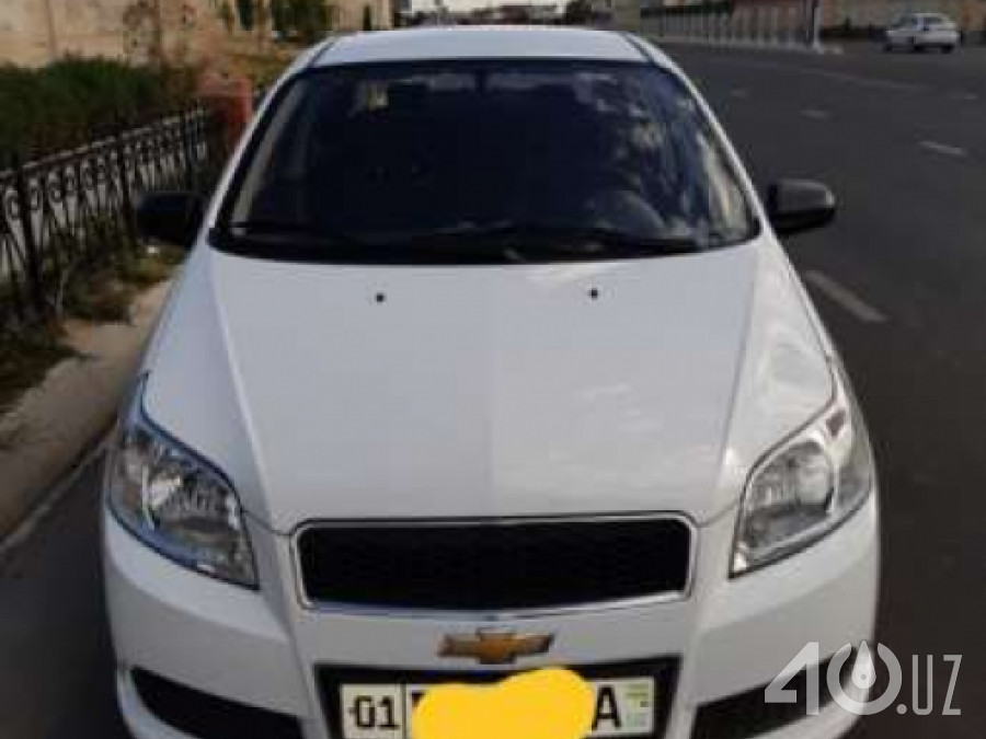 Chevrolet Uz Nexia III
