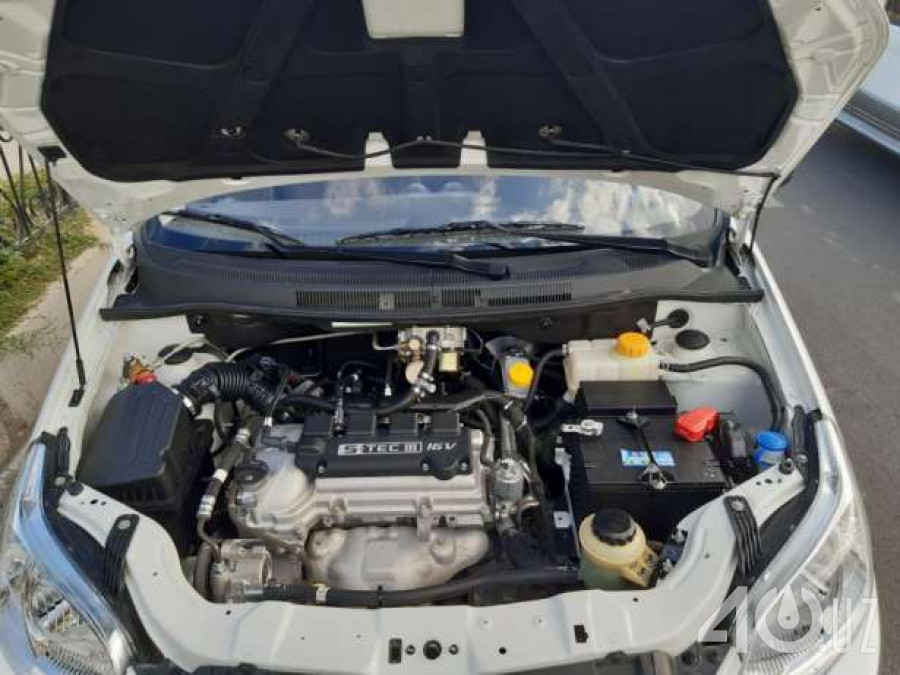 Chevrolet Uz Nexia III