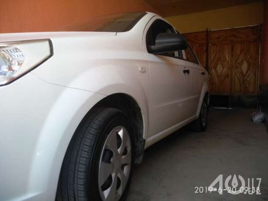 Chevrolet Uz Nexia III