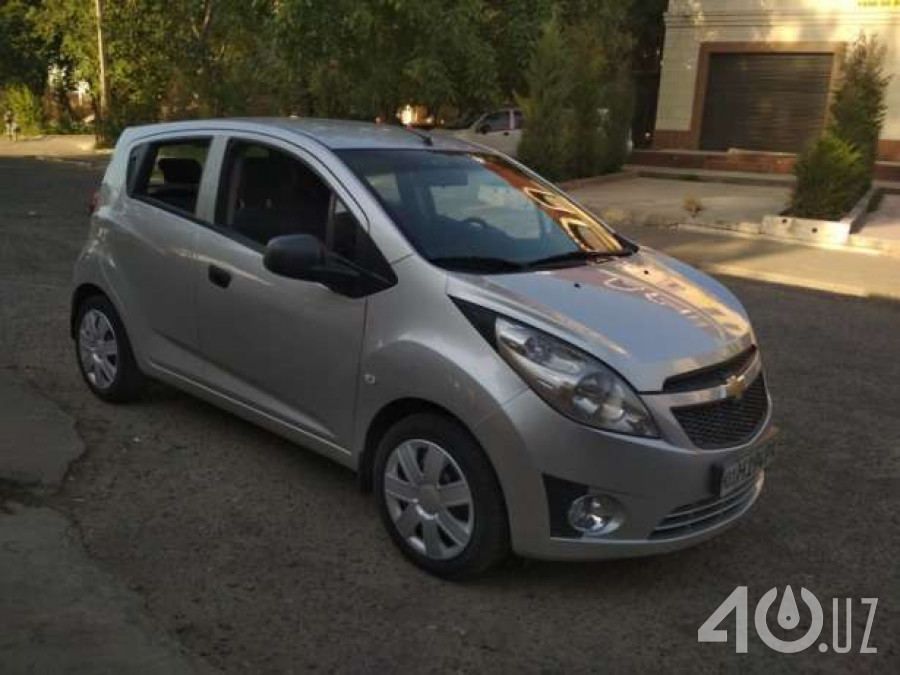 Chevrolet Uz Spark I