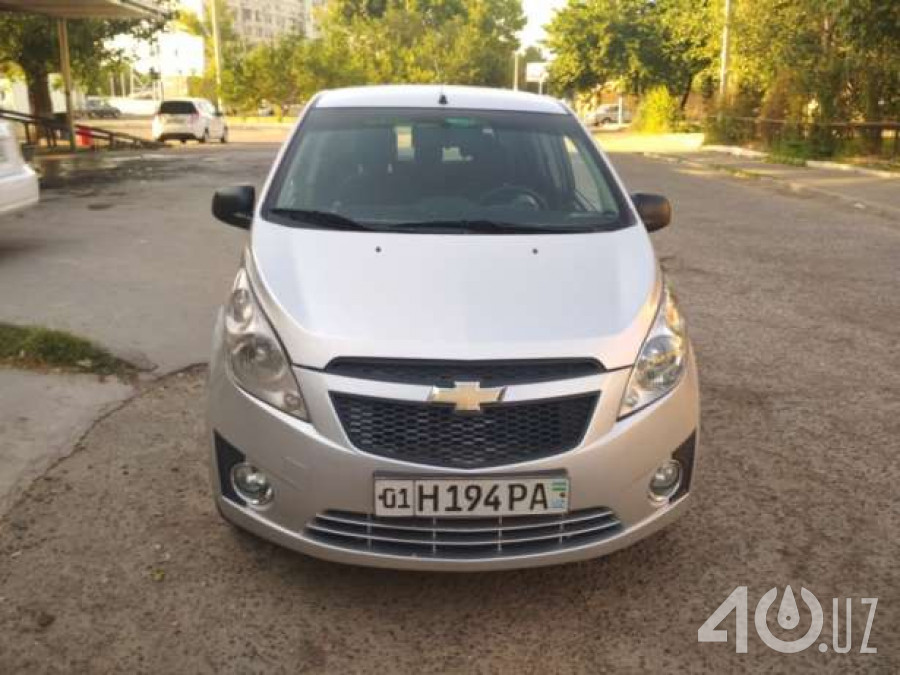 Chevrolet Uz Spark I
