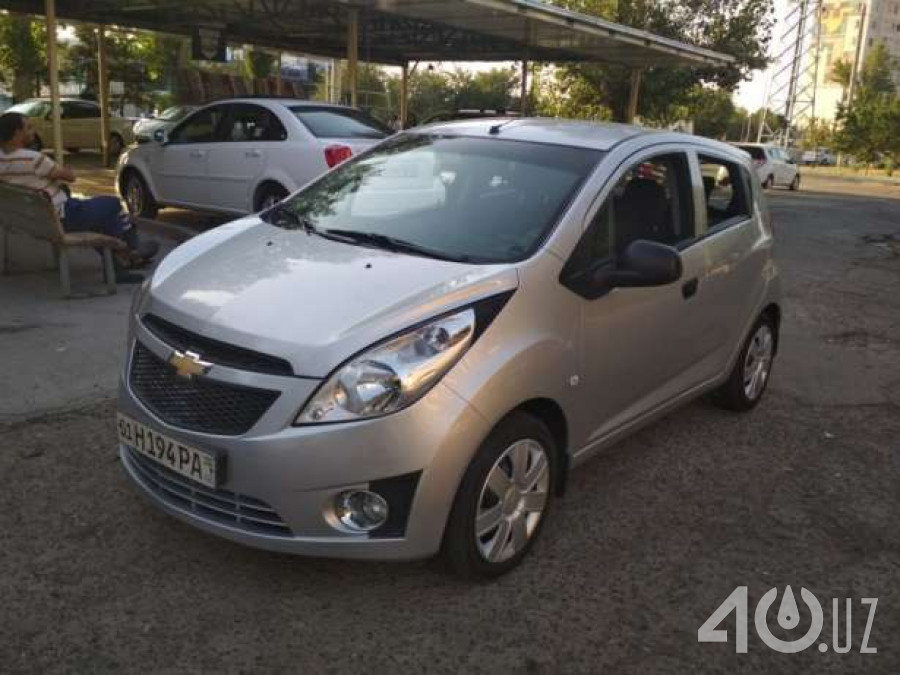 Chevrolet Uz Spark I