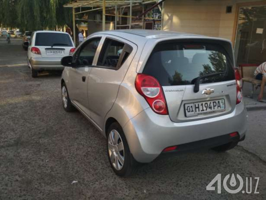 Chevrolet Uz Spark I