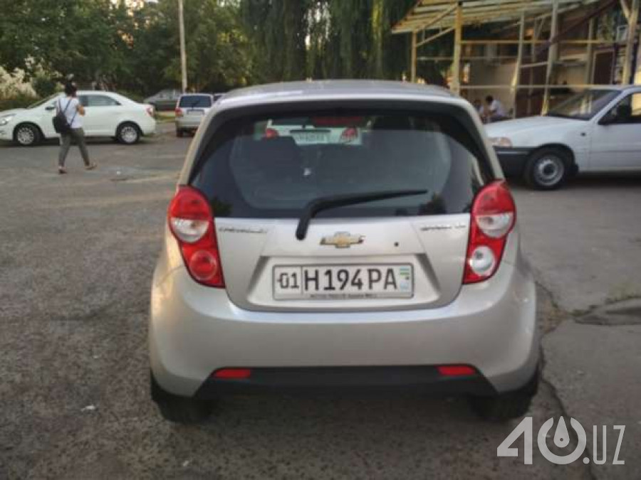 Chevrolet Uz Spark I