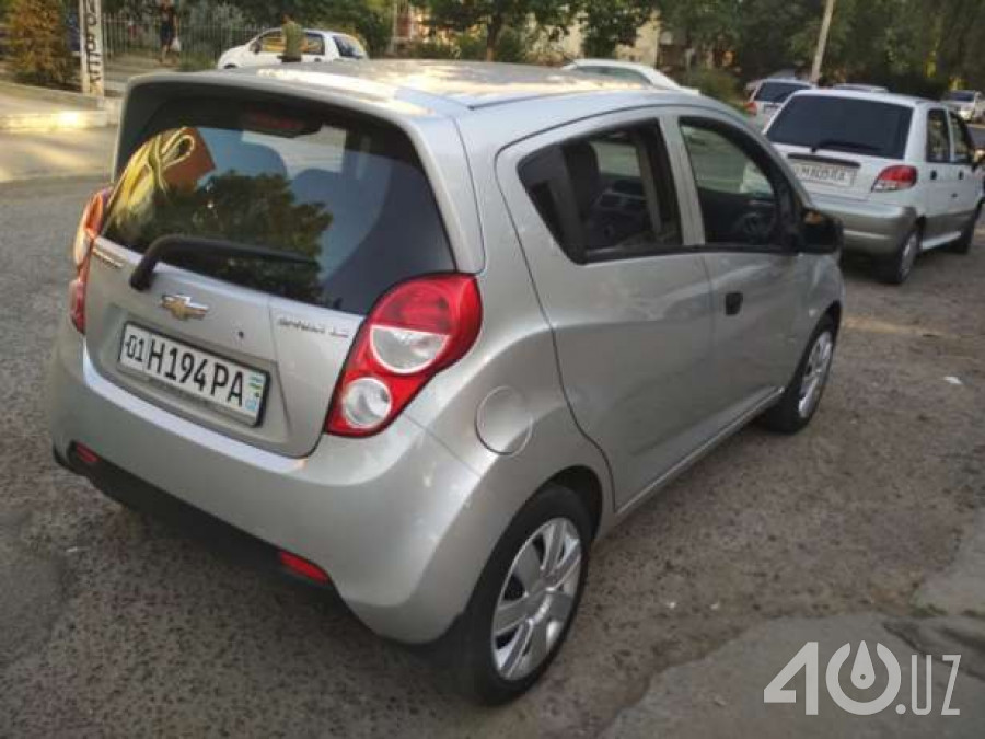 Chevrolet Uz Spark I