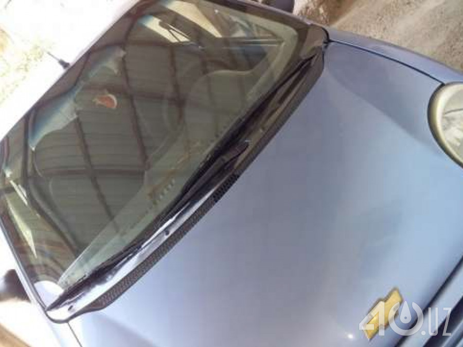 Daewoo Uz Matiz I Рестайлинг