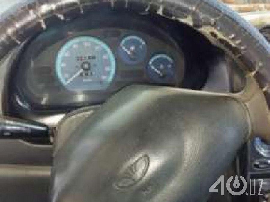 Daewoo Uz Matiz I Рестайлинг