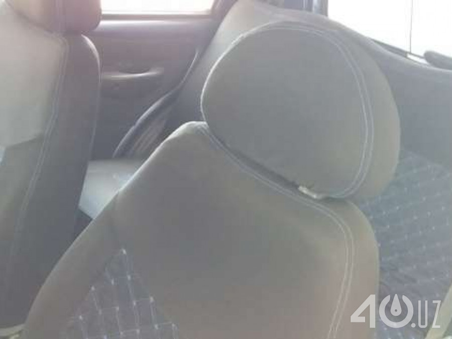 Daewoo Uz Matiz I Рестайлинг