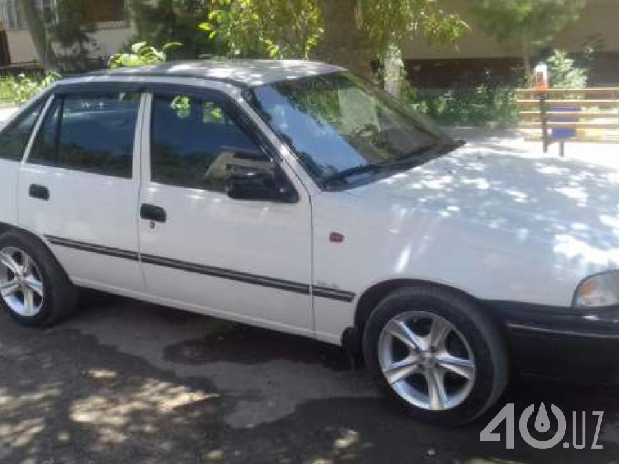 Daewoo Uz Nexia I (SOHC)
