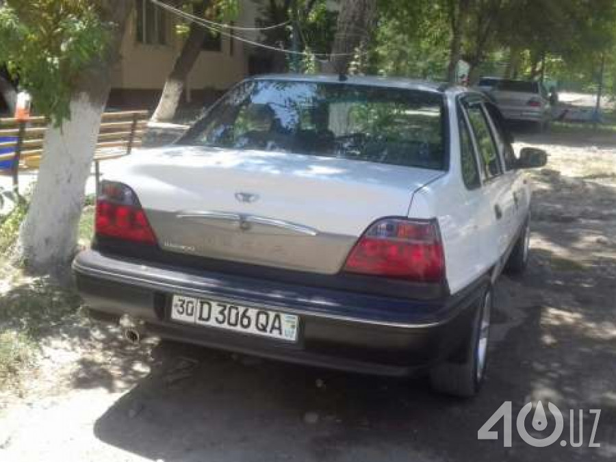 Daewoo Uz Nexia I (SOHC)