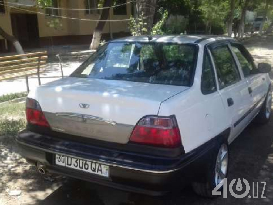 Daewoo Uz Nexia I (SOHC)