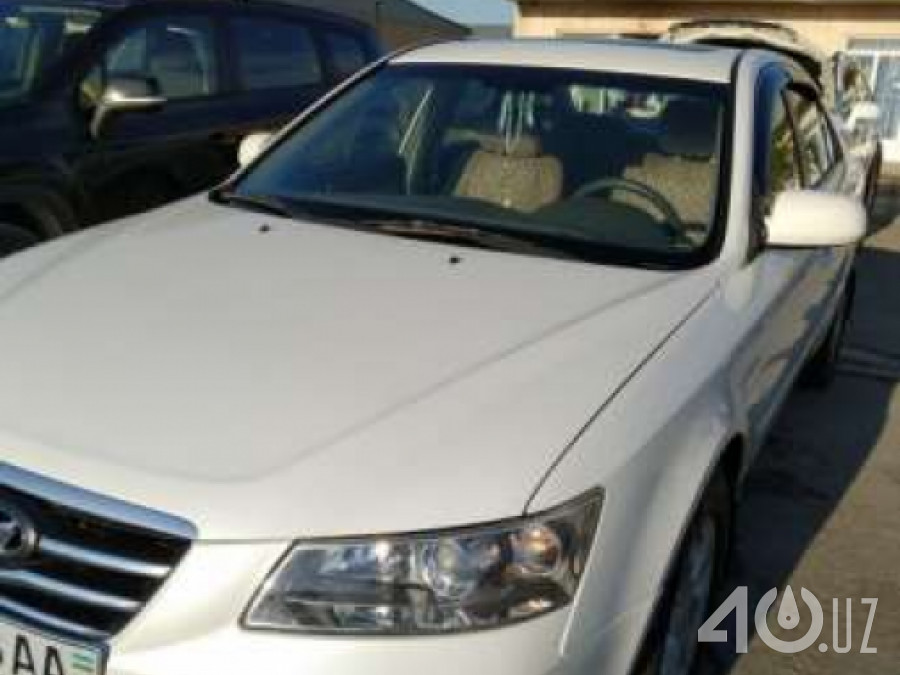 Hyundai Sonata V (NF)