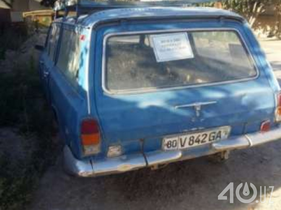 ГАЗ 24 «Волга» II (2410)