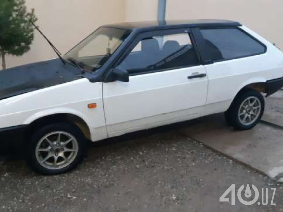 LADA (ВАЗ) 2108