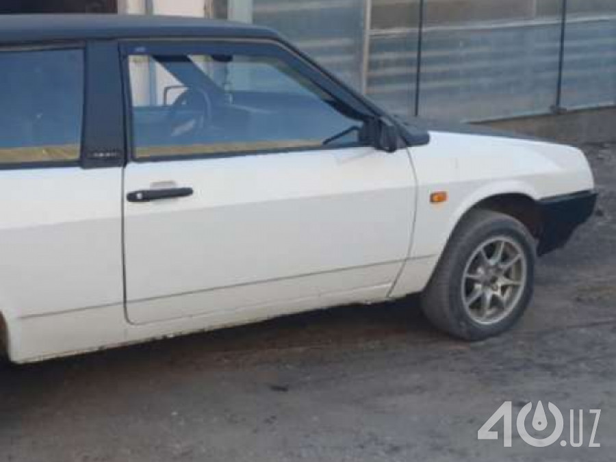LADA (ВАЗ) 2108