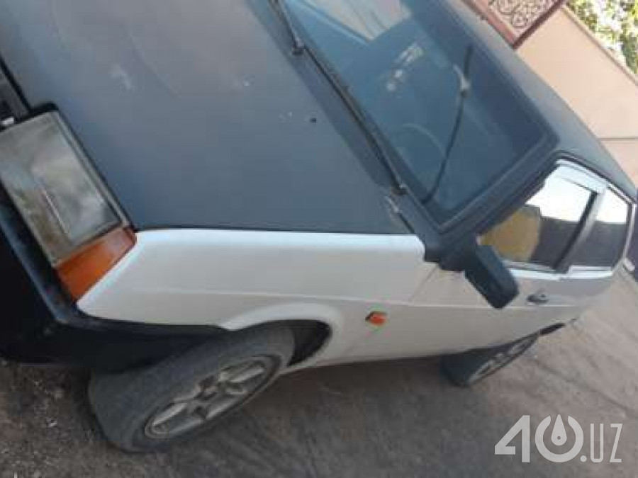 LADA (ВАЗ) 2108