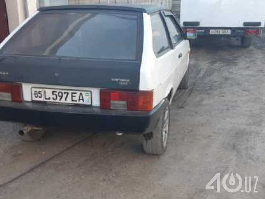 LADA (ВАЗ) 2108