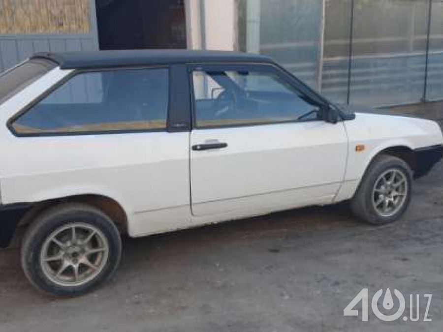 LADA (ВАЗ) 2108