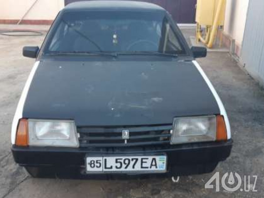 LADA (ВАЗ) 2108