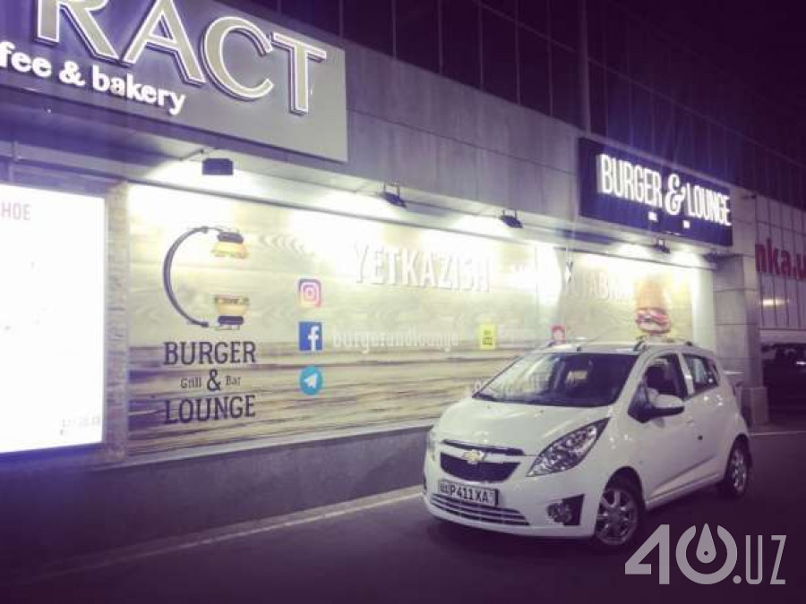 Chevrolet Uz Spark I Рестайлинг