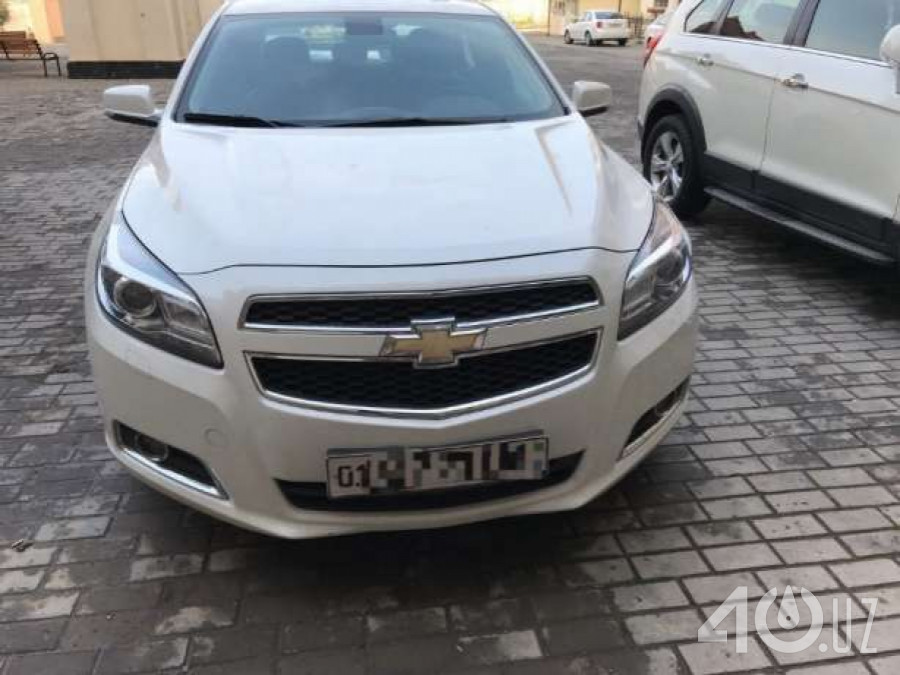 Chevrolet Uz Malibu I