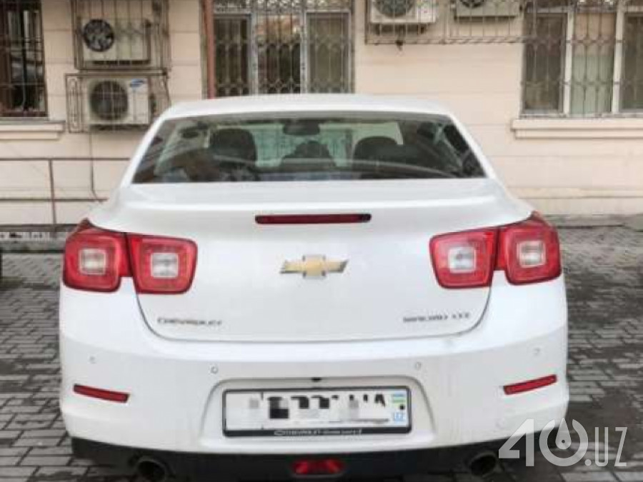Chevrolet Uz Malibu I