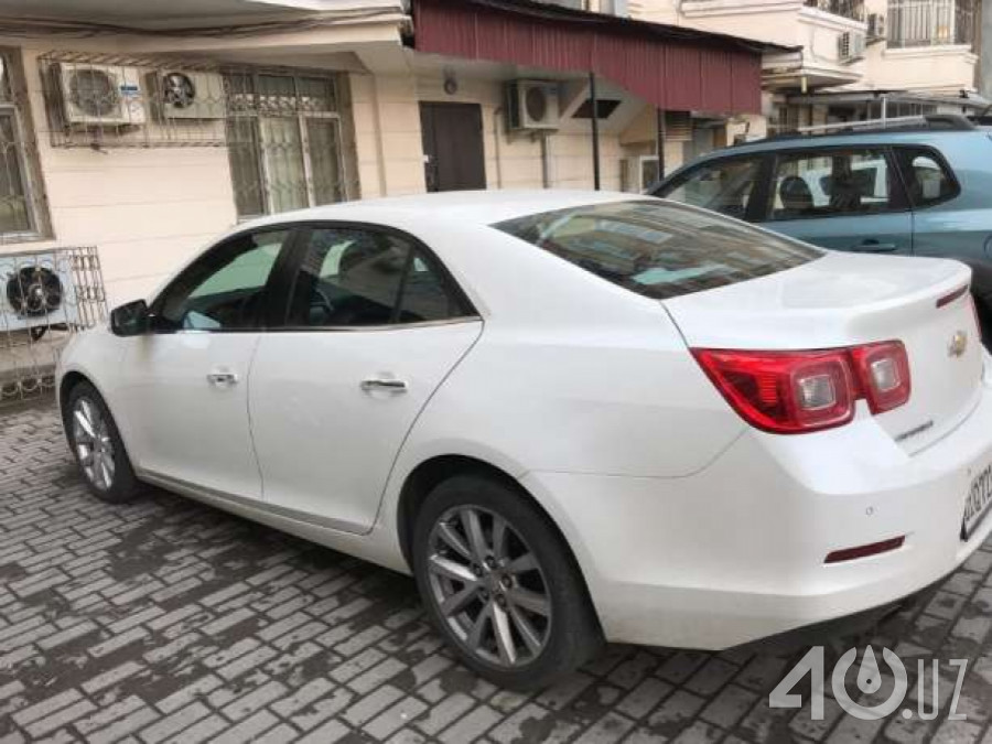Chevrolet Uz Malibu I