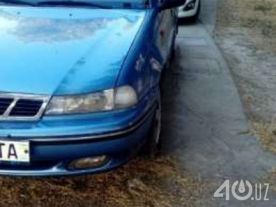 Daewoo Uz Nexia I Рестайлинг (DOHC)