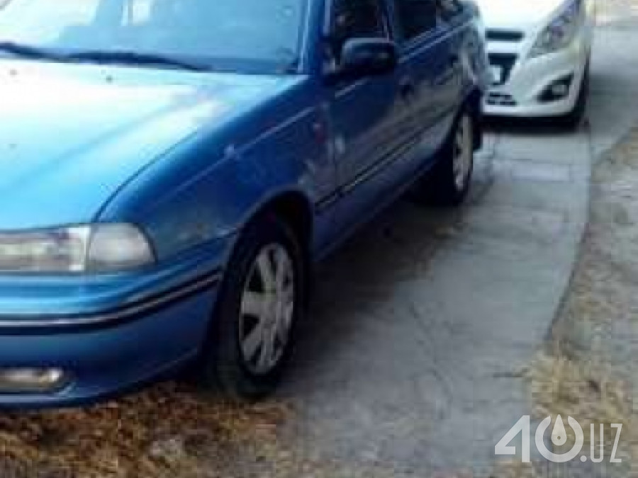Daewoo Uz Nexia I Рестайлинг (DOHC)