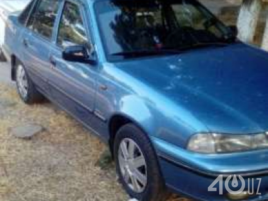 Daewoo Uz Nexia I Рестайлинг (DOHC)