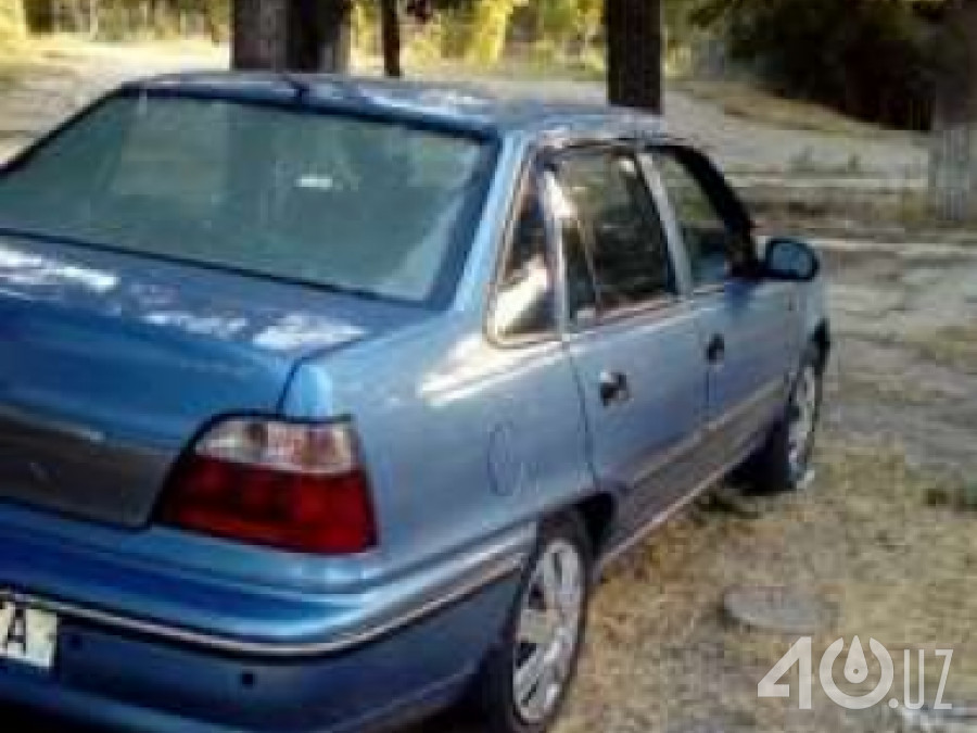Daewoo Uz Nexia I Рестайлинг (DOHC)